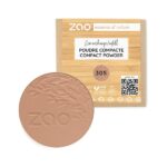 Recarga polvo compacto chocolate con leche - 305