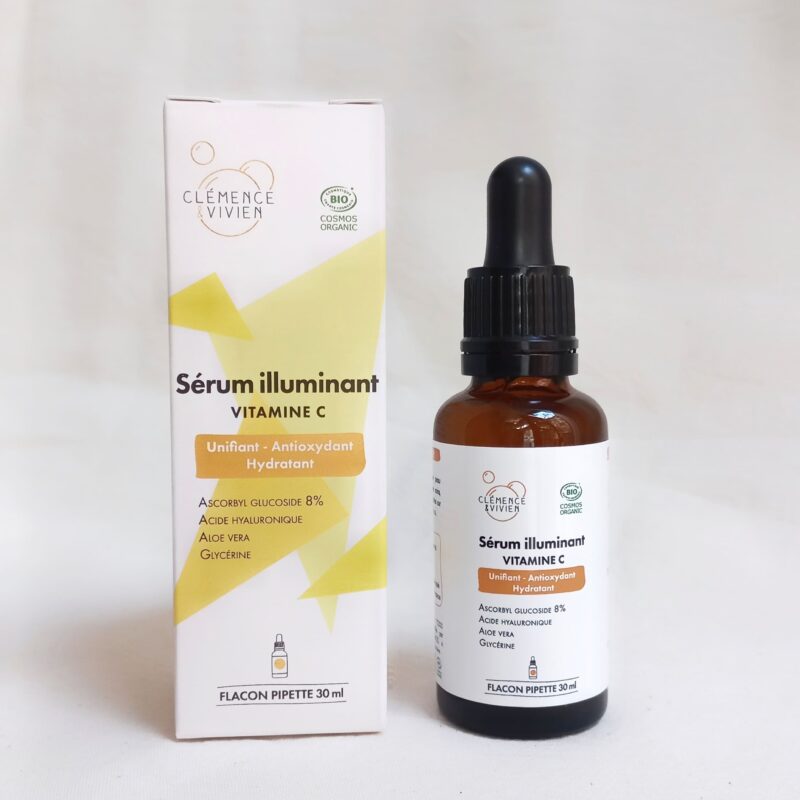 sérum de vitamina C