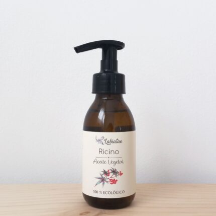 Aceite de ricino ecologico