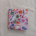 Portabocadillos reutilizable estampado infantil