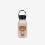 Botella de acero inoxidable pequeña estampada - Imagen 3