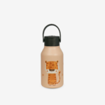 Botella de acero inoxidable pequeña estampada - Imagen 4