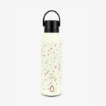Botella termo de acero inoxidable estampada - Imagen 2