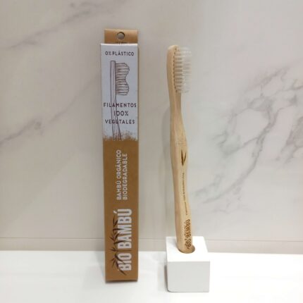 Cepillo de dientes ecologico