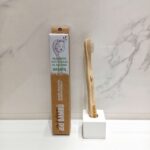 Cepillo de dientes ecológico infantil