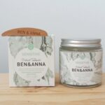 pasta de dientes natural para dientes sensibles