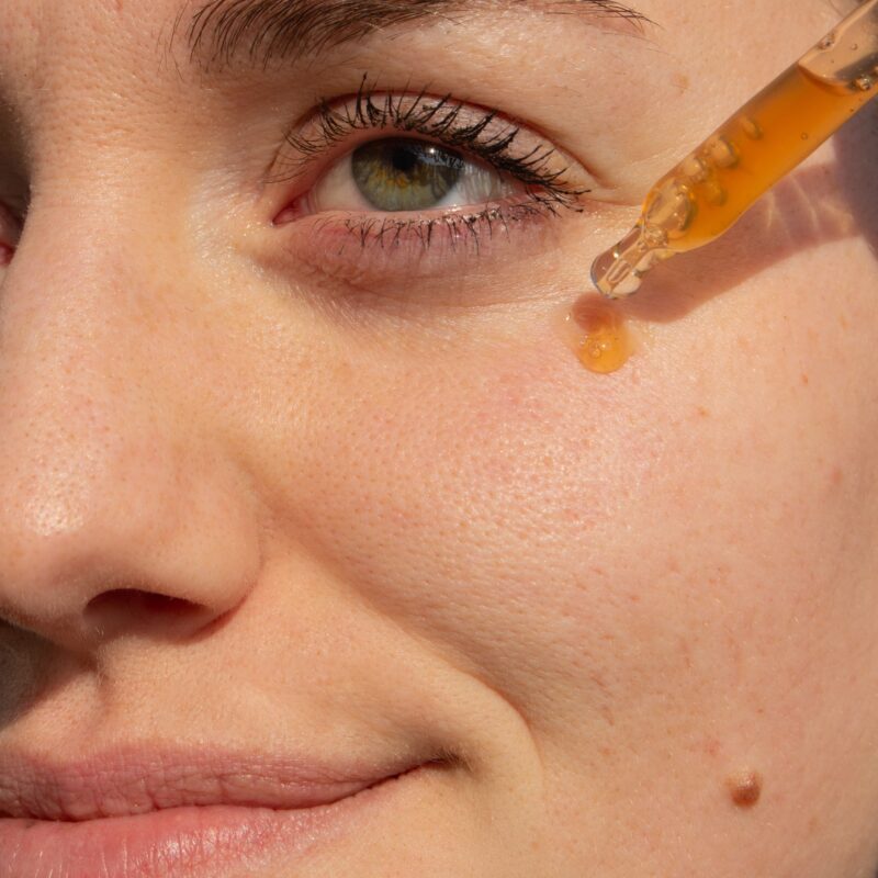 Contorno de ojos antifatiga Clémence et Vivien
