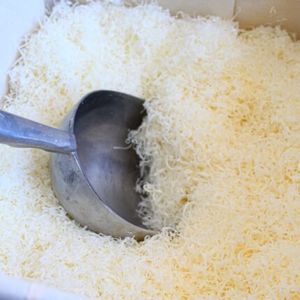 Jabon de aceite de oliva en copos