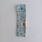 Funda para cepillo de dientes de tela - Imagen 3