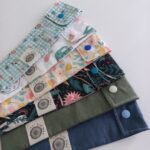Funda para cepillo de dientes de tela - Imagen 2