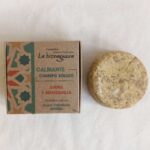 champu solido natural de avena y manzanilla cuero cabelludo sensible