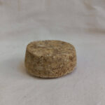 champu solido natural de avena y manzanilla piel sensible