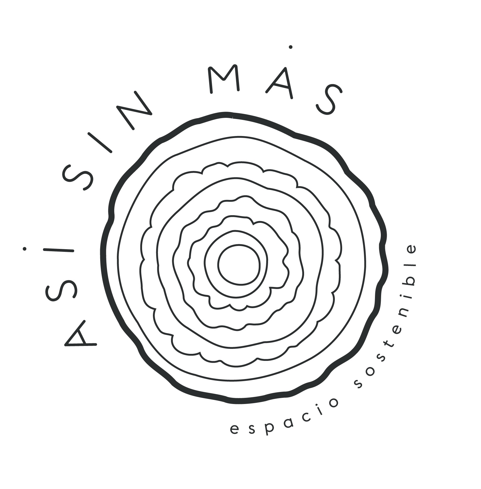 ASÍ SIN MÁS
