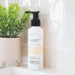 Aceite limpiador desmaquillante leche de almendras