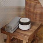 Exfoliante corporal natural hogar