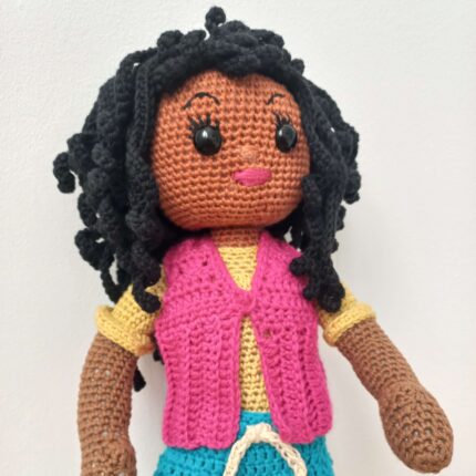 curso de labores en Zaragoza amigurumi