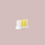 Cabezal de cepillo de dientes reutilizable