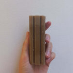 jabon de marsella con bicarbonato en stick ecologico