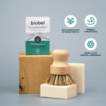 Jabón lavavajillas sólido ecológico - Imagen 2