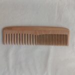 Peine de madera artesanal - Imagen 3