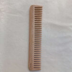 Peine de madera artesanal - Imagen 8