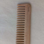 Peine de madera artesanal - Imagen 7
