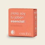 Jabon solido ecologico