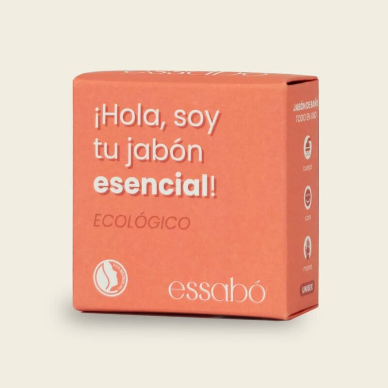 Jabon solido ecologico