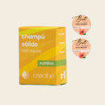 champú sólido nutritivo