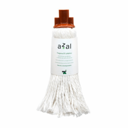 fregona de bambu ecologica
