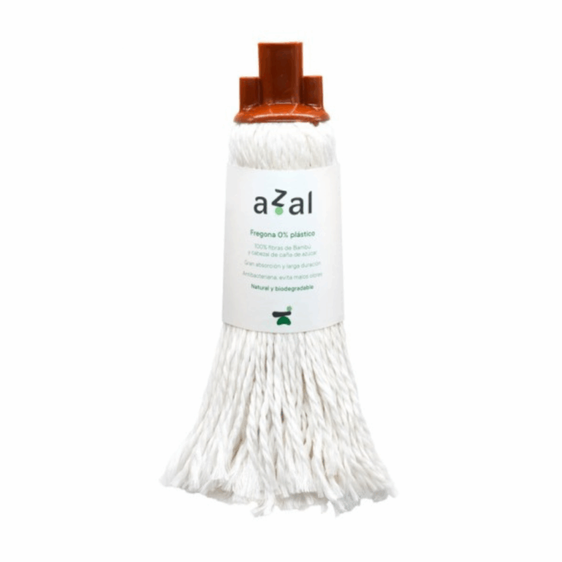 fregona de bambu ecologica
