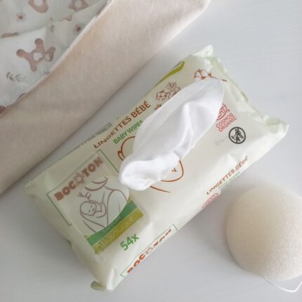 toallitas de bebe ecologicas y naturales