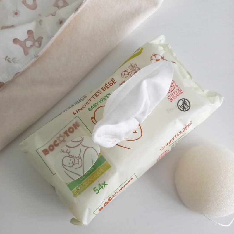 toallitas de bebe ecologicas y naturales
