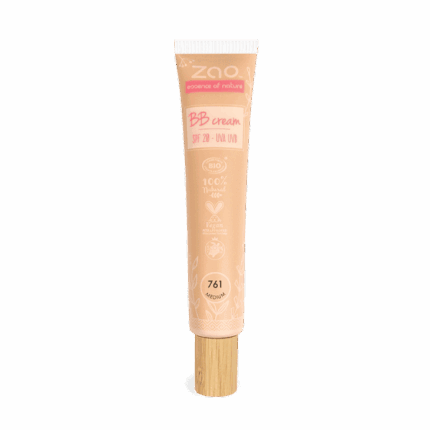 maquillaje ecologico zao bb cream