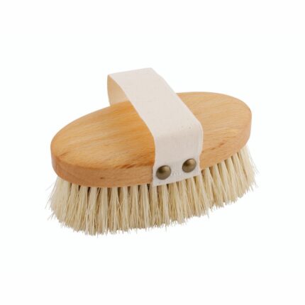 Cepillo de masaje corporal natural