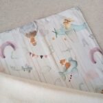 Toallita de tela reutilizable para bebé - Imagen 3