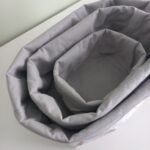 Pack de cestas de tela para bebés - Imagen 6