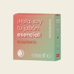 jabon solido ecologico de hierbabuena