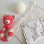 Toallita de tela reutilizable para bebé - Imagen 2