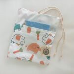bolsa para jabon solido elefantes