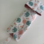 Portabocadillos reutilizable estampado - Imagen 2