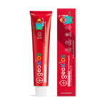 dentifrico infantil sin fluor