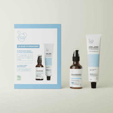Pack cuidado facial natural