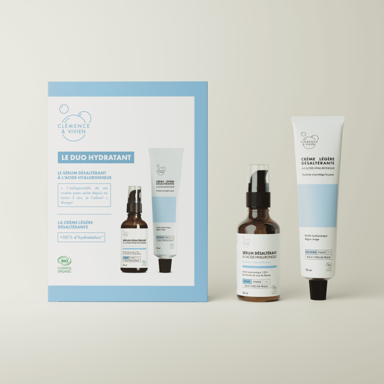 Pack cuidado facial natural