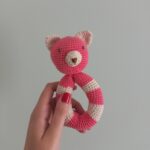 Sonajero amigurumi personalizable - Imagen 4
