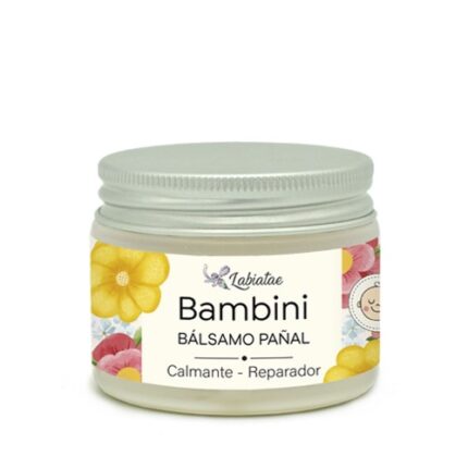 balsamo pañal