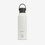 Botella termo de acero inoxidable estampada - Imagen 5