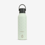 Botella termo de acero inoxidable estampada - Imagen 3