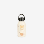 Botella de acero inoxidable pequeña estampada - Imagen 5