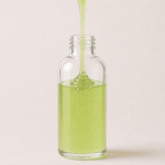 Champú natural con phytokeratina